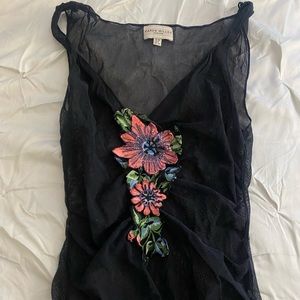 Karen Millen Vintage top